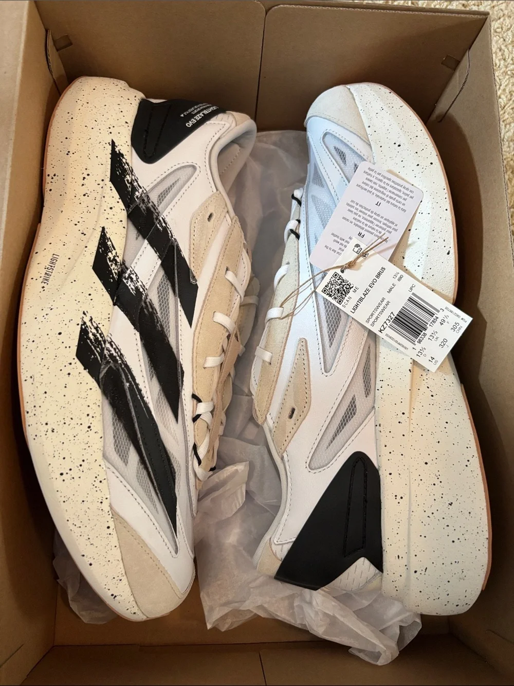 Adidas Lightblaze Evo Brushed